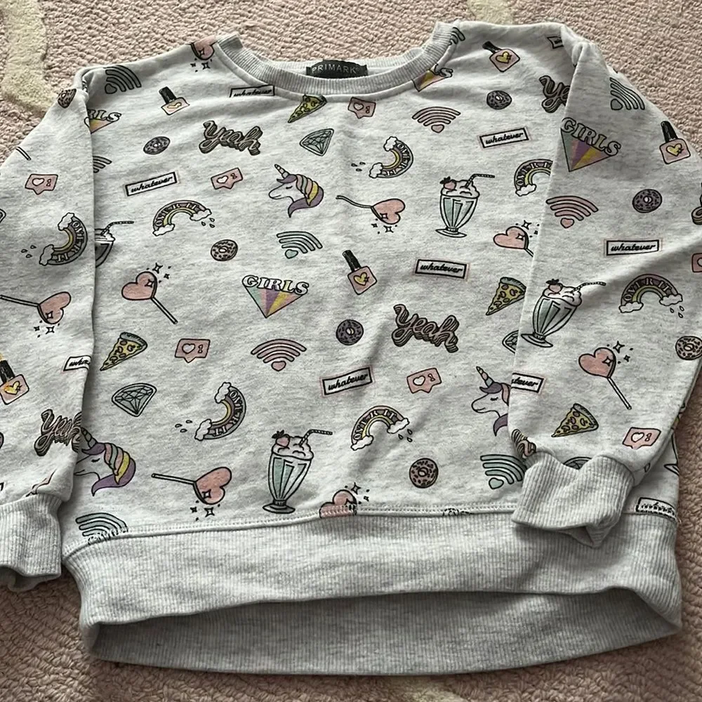 Primark sweatshirt